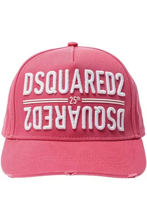 Dsquared2 Baseball Cap 25th Edition Limited Patch - Verkäufer: eldigo