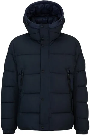 HUGO BOSS Outdoorjacke - Verkäufer: Koltzer Herrenmode