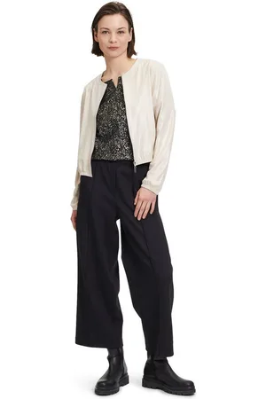 Betty & Co 5-Pocket-Hose Culotte - Verkäufer: Fischer+Stegmaier Textil GmbH &Co. KG