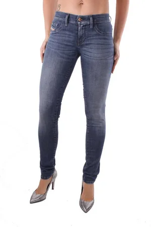 Diesel Jeansjeggings Livier RI806 Damen Jeans Hose Super Slim Jeggins - Verkäufer: fashion4smile