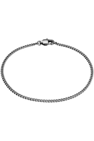 True Rebels Edelstahlarmband gunmetal - Verkäufer: Juvalia