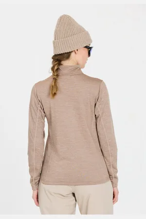 Whistler Fleecejacke Juice aus leichtem Waffle-Material