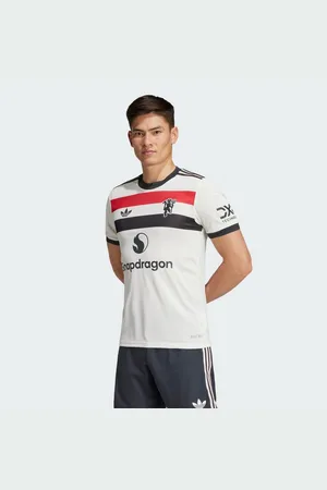 adidas Trainingstop MANCHESTER UNITED 24/25 AUSWEICHTRIKOT AUTHENTIC - Verkäufer: adidas AG
