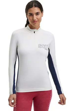 Falke Langarmshirt (1-tlg) Warmer nahtloser Midlayer - Verkäufer: