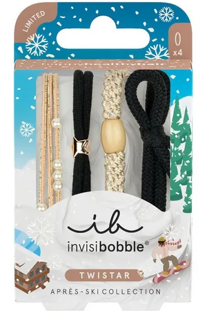 invisibobble Haargummi Twistar Fondue Lover 4st - Verkäufer: Haibu