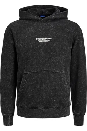JACK & JONES Kapuzensweatshirt JORVESTERBRO WASH SWEAT HOOD AW JNR (1-tlg., Geschenkidee) - Verkäufer: Familiennestkindermode