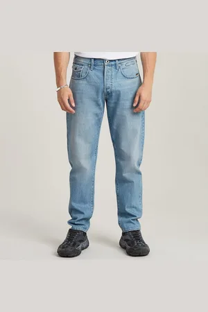 G-Star Tapered-fit-Jeans Morry FWD 3D Regular Tapered