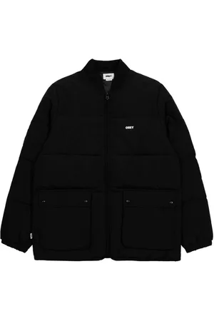 Obey Allwetterjacke Dijacket Jacke Damen Freizeitjacken Damen Atmungsaktivität - Verkäufer: 11teamsports