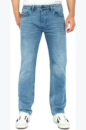 Diesel Straight-Jeans reguläre, gerade Beinform - SAFADO-X RB066 - Länge:32 - Verkäufer: DenimBar