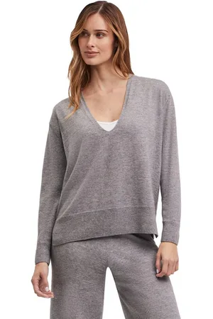 Falke Strickpullover (1-tlg) aus Merinowolle und weichem Kaschmir - Verkäufer: