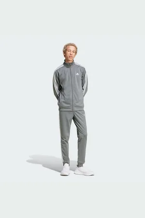 adidas Trainingsanzug BASIC 3-STREIFEN TRICOT TRAININGSANZUG - Verkäufer: adidas AG