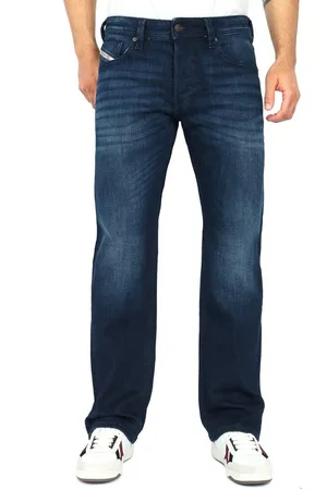 Diesel Straight-Jeans Regular Fit Hose - Larkee-X - Länge:32 - Verkäufer: DenimBar
