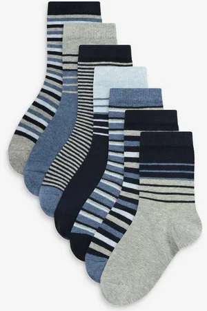 Next Basicsocken Socken mit hohem Baumwollanteil, 7er-Pack (7-Paar) - Verkäufer: Germany GmbH