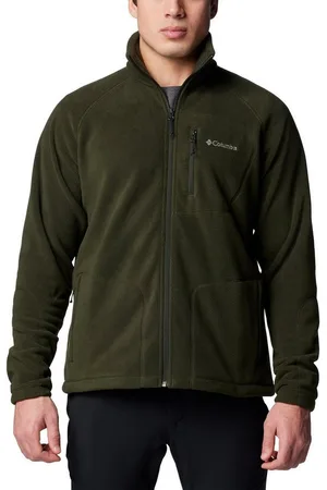 Columbia Wollpullover Fast Trek II Full Zip Fleece GREENSCAPE - Verkäufer: atleti-sport GmbH