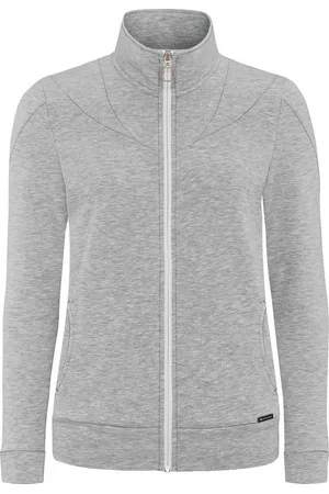 SCHNEIDER Anorak TAMMYW-JACKE HELLGRAU-MELIERT - Verkäufer: Brendler & Klingler Sport GmbH