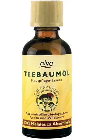 Alva Körperöl Teebaumöl, 50 ml - Verkäufer: BioNaturel