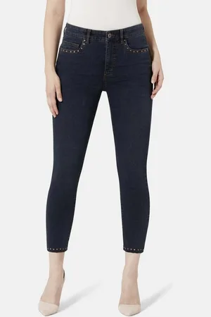 Stooker Women 5-Pocket-Jeans Rio Denim Skinny Fit Skinny Fit Casual Clean Wash Denim Jeans Magic Shape Effekt für Damen - Verkäufer: Stooker Brands
