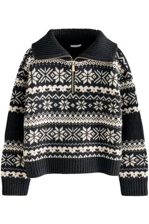 Next Troyer Troyer mit Fairisle-Muster (1-tlg) - Verkäufer: Germany GmbH