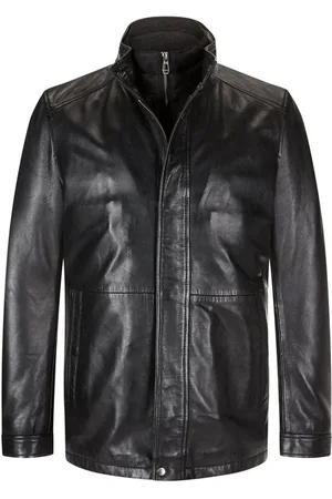 Milestone Lederjacke MSBaki aus Lammleder mit herausnehmbarem Windschutz - Verkäufer: LOGWOOD-STORE