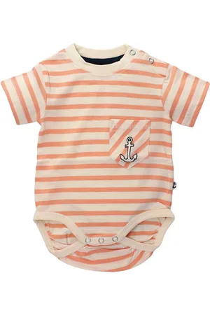 eBBe Kids Body Body Anker Streifen (1-tlg) 100% Baumwolle - Verkäufer: Baby Sweets