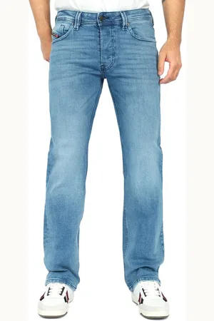 Diesel Straight-Jeans Regular Fit Hose - Larkee-X - Länge:32 - Verkäufer: DenimBar