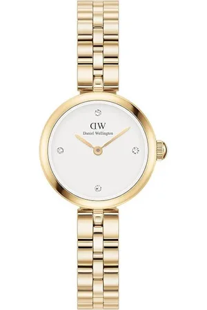 Daniel Wellington Quarzuhr Elan Lumine Gold, Elan Lumine Gold - Verkäufer: Juwelier Bektas e.K.