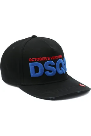 Dsquared2 Baseball Cap X OVO October’s Very Own Kollaboration Limitierte Edition für Fans von - Verkäufer: eldigo