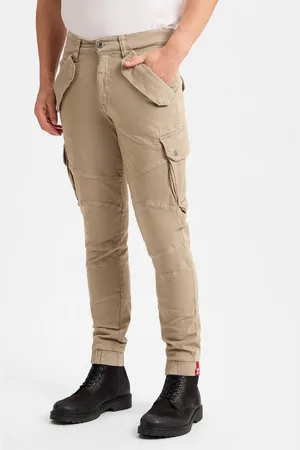 Alpha Industries Cargohose - Verkäufer: VAN GRAAF