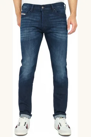 Diesel Slim-fit-Jeans schmal zulaufende Beinform - Tepphar-X - Länge:32 - Verkäufer: DenimBar