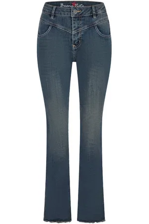 Buena Vista Bootcut-Jeans Florida-B - pure denim - Verkäufer: Melange-shop
