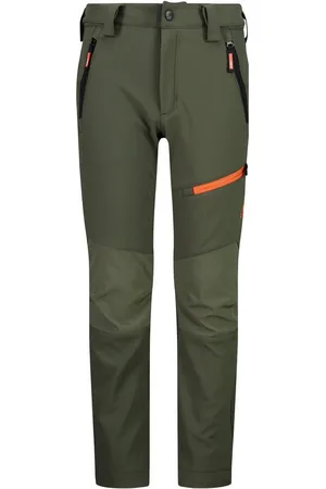 CMP Sporthose KID LONG PANT OIL GREEN - Verkäufer: INTERSPORT Glass