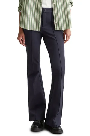 Marc O’ Polo Chinohose aus kompakter Interlock-Qualität