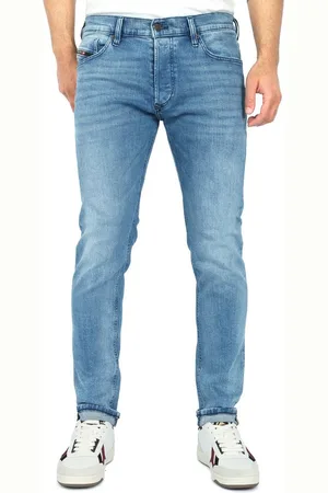 Diesel Slim-fit-Jeans schmal zulaufende Beinform - Tepphar-X - Länge:32 - Verkäufer: DenimBar