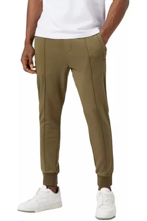 HUGO BOSS Loungepants x Porsche Lamont 110 Ps Jogginghose von den ikonischen Kurven eines Porsche-Sportwagens inspiriert - Verkäufer: eldigo