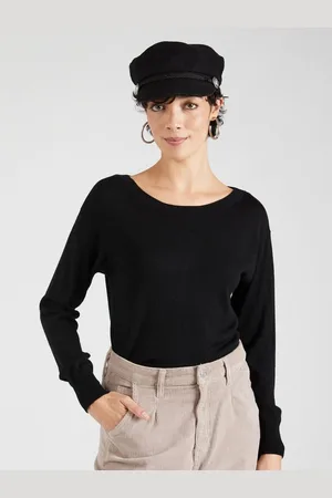 Sisley Strickpullover (1-tlg) Plain/ohne Details - Verkäufer: Mary & Paul