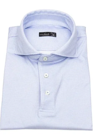 Van Laack Poloshirt Haifischkragen - Verkäufer: HemdenBox