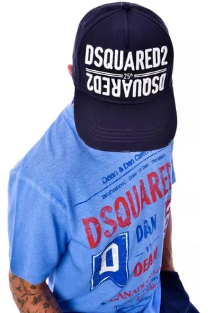 Dsquared2 Baseball Cap 25th Edition Limited Patch - Verkäufer: eldigo