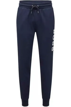 HUGO BOSS Jogginghose Skedigital_Za Jogger Bio-Baumwolle für natürlichen Komfort und nachhaltige Qualität - Verkäufer: eldigo