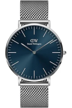 Daniel Wellington Quarzuhr Classic Mesh Arctic, Classic Mesh Arctic - Verkäufer: Juwelier Bektas e.K.