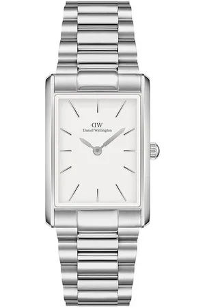 Daniel Wellington Quarzuhr Bound 3-Link Silver, Bound 3-Link Silver - Verkäufer: Juwelier Bektas e.K.