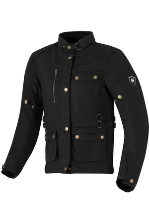 Merlin Motorradjacke Harriet Damen Motorrad Wachsjacke - Verkäufer: Fc-Moto