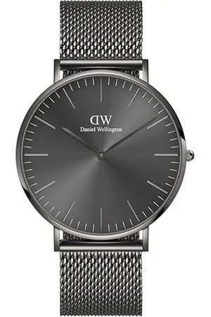 Daniel Wellington Quarzuhr Classic Mesh Graphite, Classic Mesh Graphite - Verkäufer: Juwelier Bektas e.K.