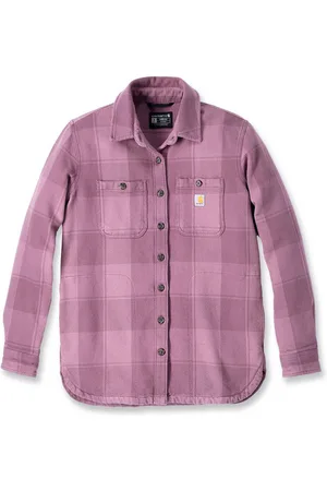 Carhartt Sommerjacke Damen Übergangsjacke Loose Fit Twill Shirt - Verkäufer: Scholz Handelsgesellschaft mbH