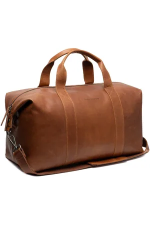Chesterfield Reisetasche Conor Travelbag, aus echtem Rindsleder - Verkäufer: modeherz