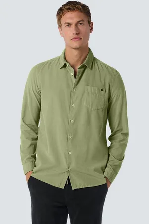 No Excess Langarmshirt Shirt Corduroy Solid - Verkäufer: Lehmann Moden