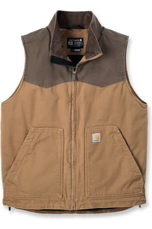 Carhartt Funktionsweste Herren Weste Montana Duck - Verkäufer: Scholz Handelsgesellschaft mbH