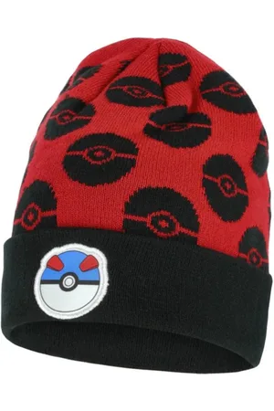 Pokemon Beanie Pokemon Mütze Wintermütze Bommelmütze Beanie Pikachu - Verkäufer: Bienes Shop