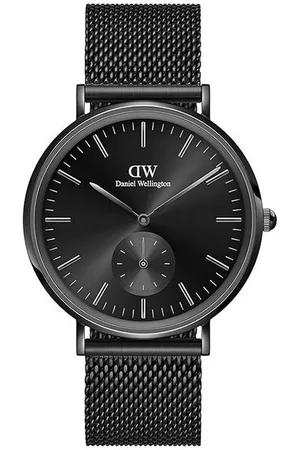 Daniel Wellington Quarzuhr Classic Multi-Eye Ashfield Onyx, Classic Multi-Eye Ashfield Onyx - Verkäufer: Juwelier Bektas e.K.