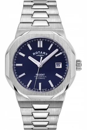 Rotary Automatikuhr GB05410/05 Regent Automatik 40mm 10ATM - Verkäufer: Timeshop24