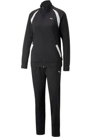 PUMA Trainingsanzug Classic Tricot Trainingsanzug - Verkäufer: sieger-preise